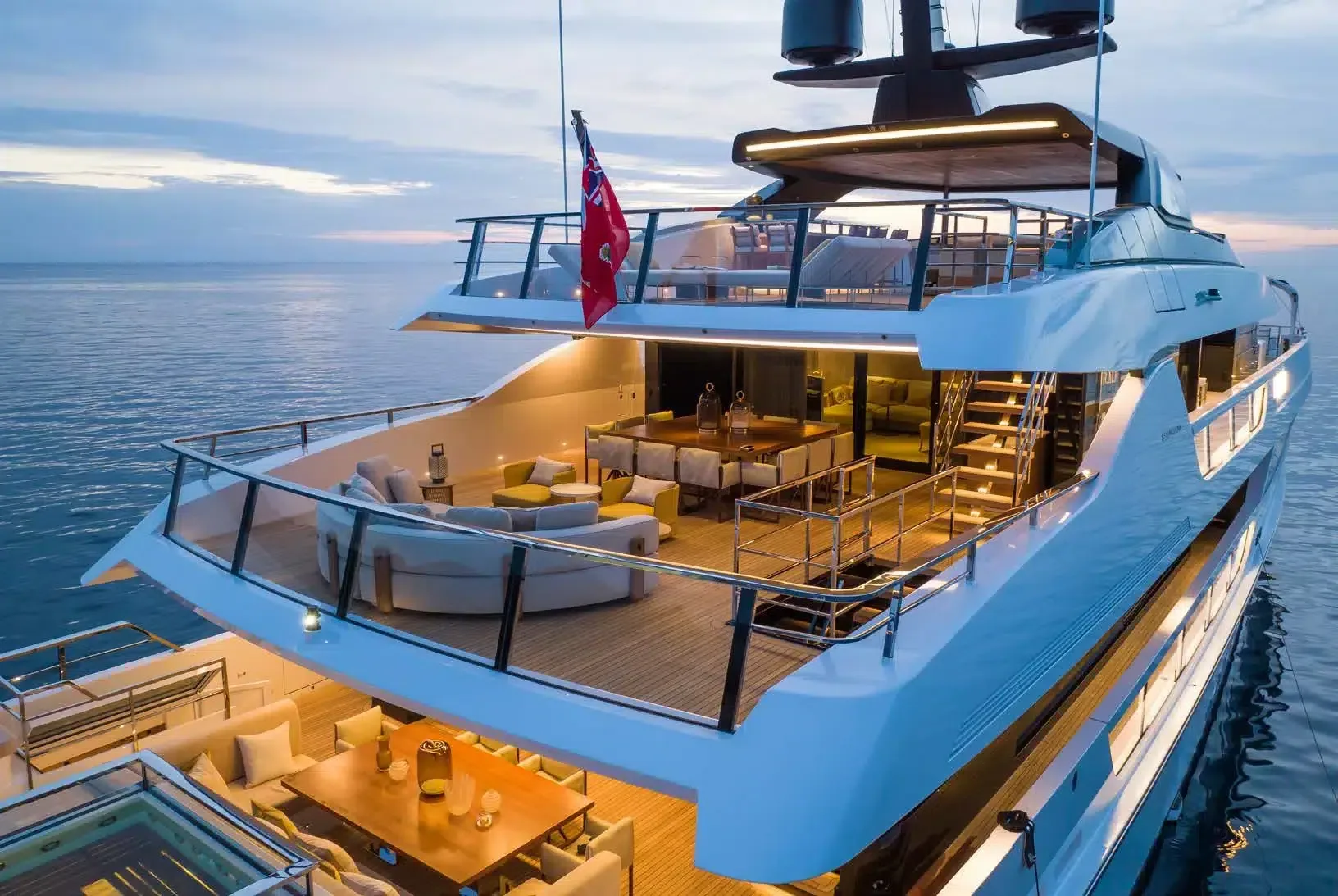 RMF - photo 8 location yacht Saint-Tropez