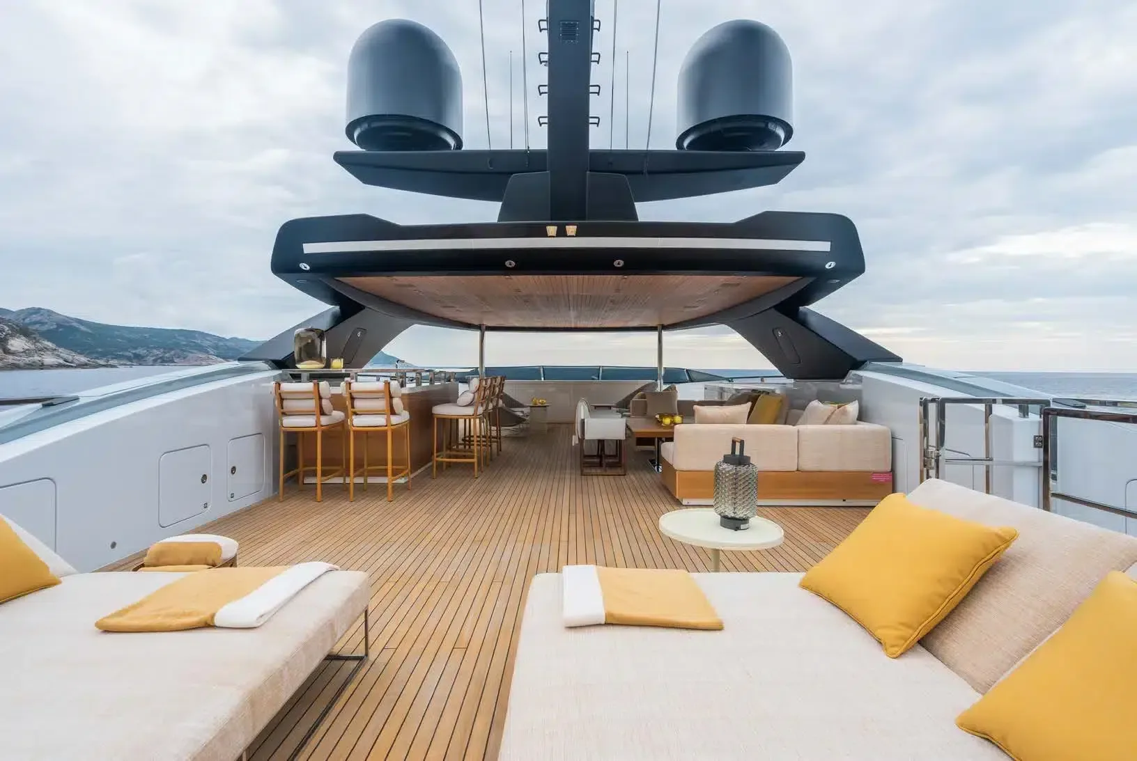 RMF - photo 9 location yacht Saint-Tropez
