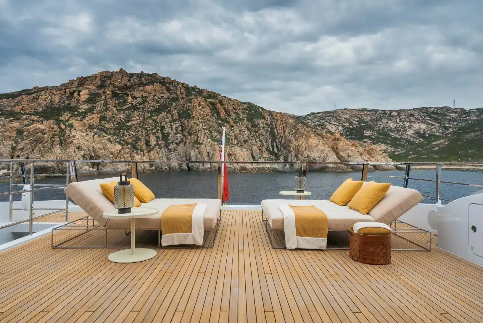 RMF - photo 11 location yacht Saint-Tropez