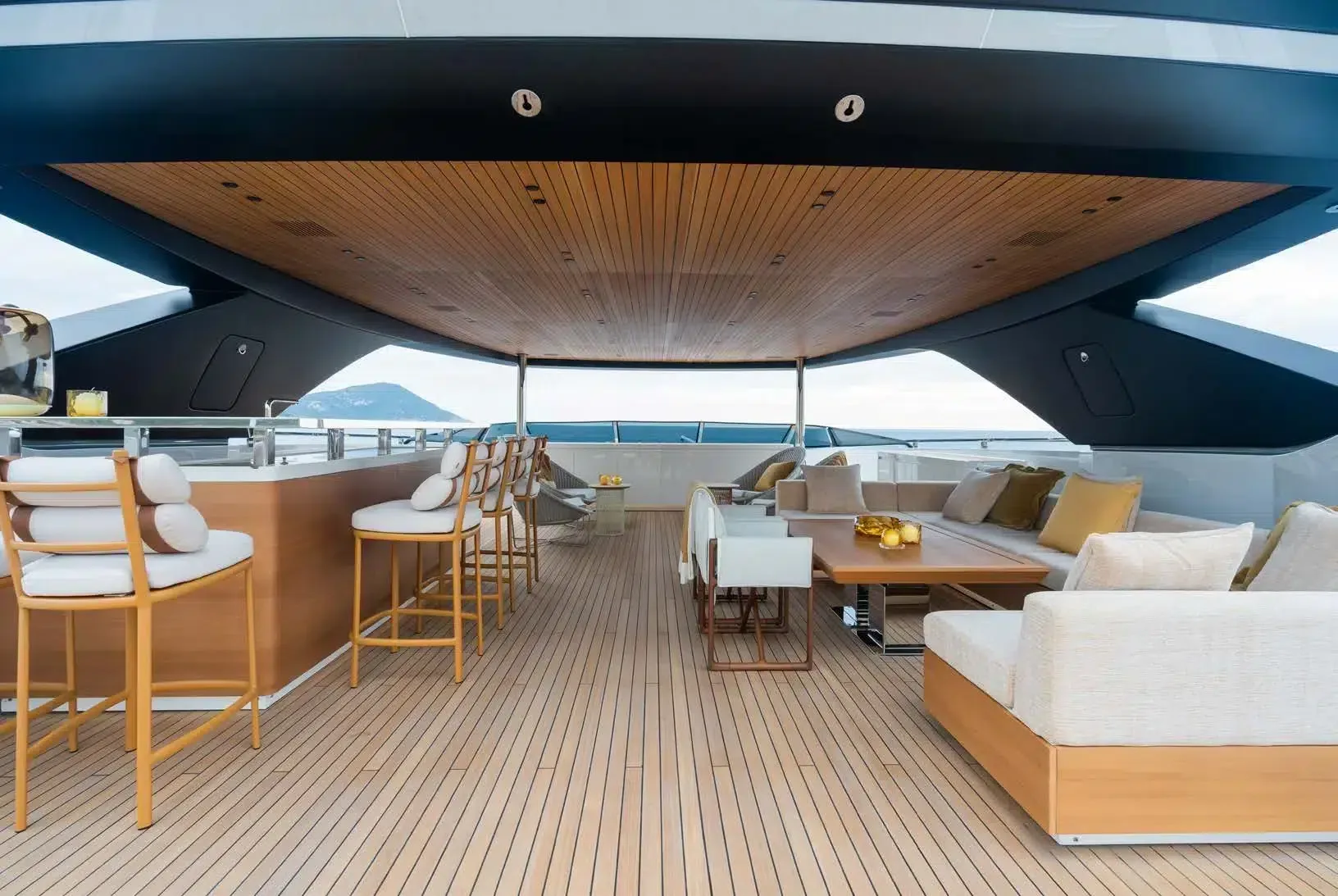 RMF - photo 12 location yacht Saint-Tropez