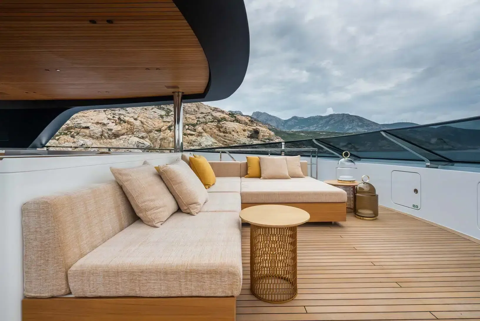 RMF - photo 13 location yacht Saint-Tropez