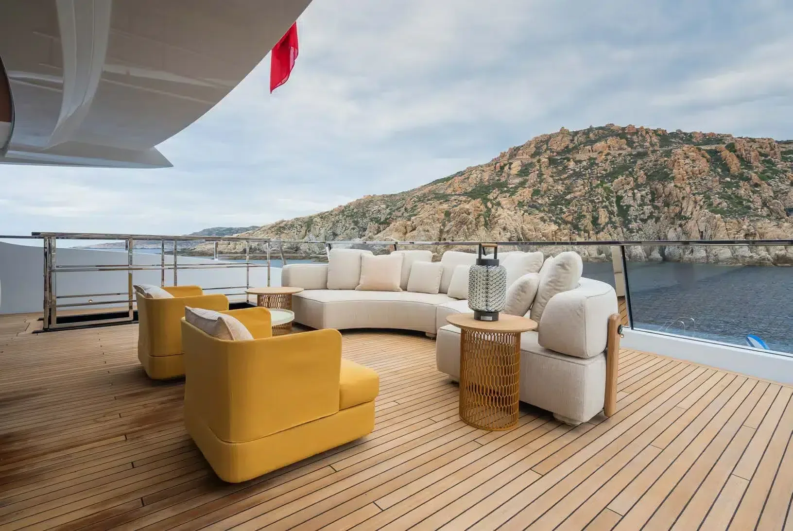 RMF - photo 14 location yacht Saint-Tropez