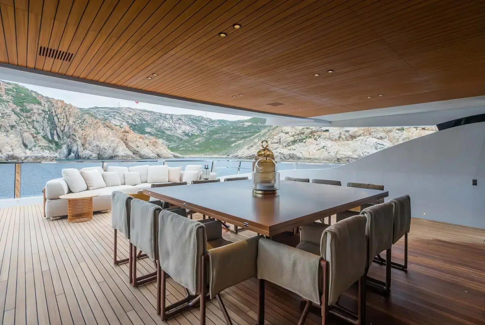 RMF - photo 15 location yacht Saint-Tropez