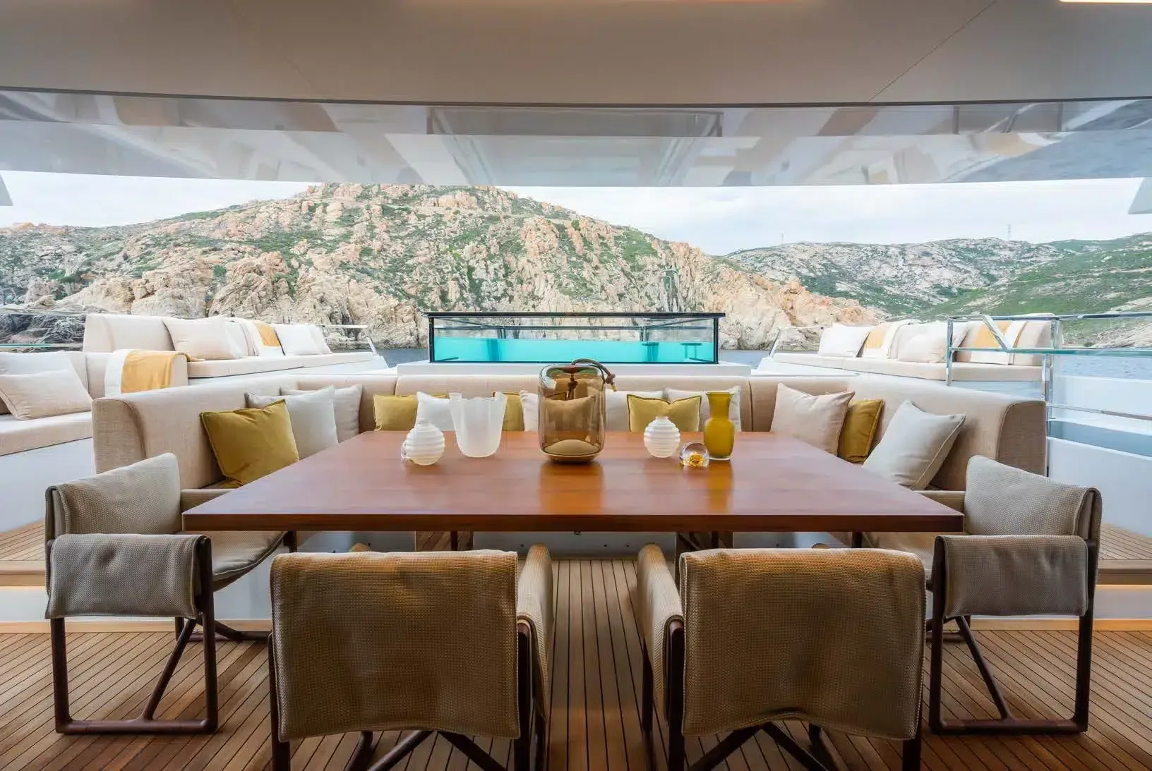 RMF - photo 16 location yacht Saint-Tropez