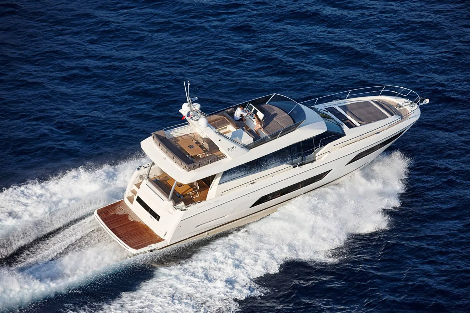 ROMY ONE - photo 9 location yacht Saint-Tropez