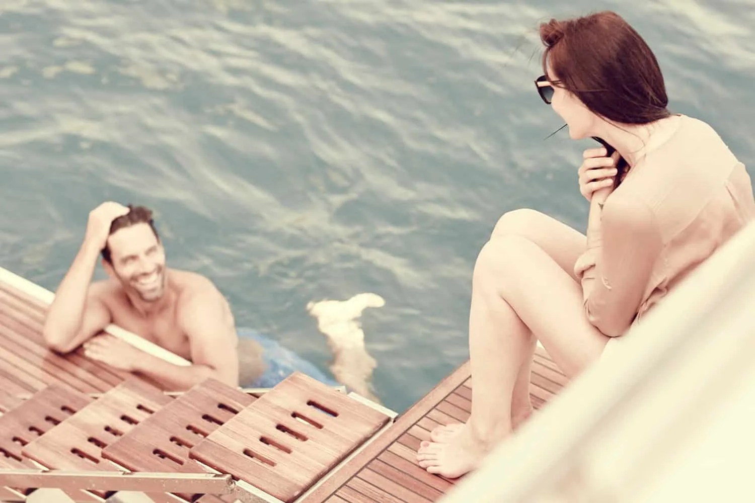 ROMY ONE - photo 13 location yacht Saint-Tropez
