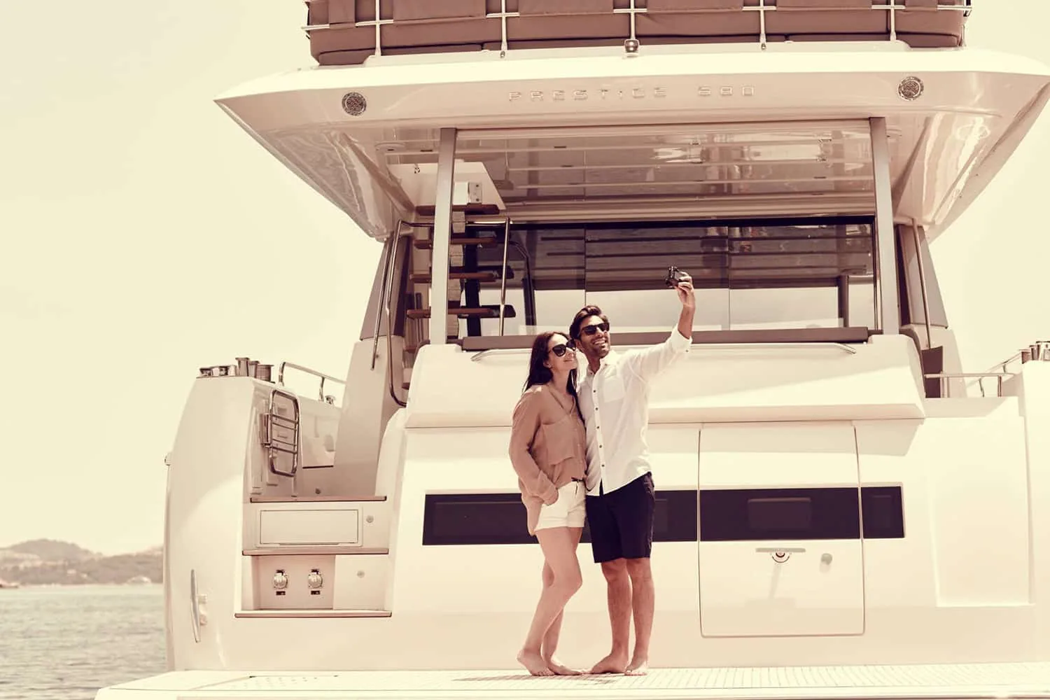 ROMY ONE - photo 14 location yacht Saint-Tropez
