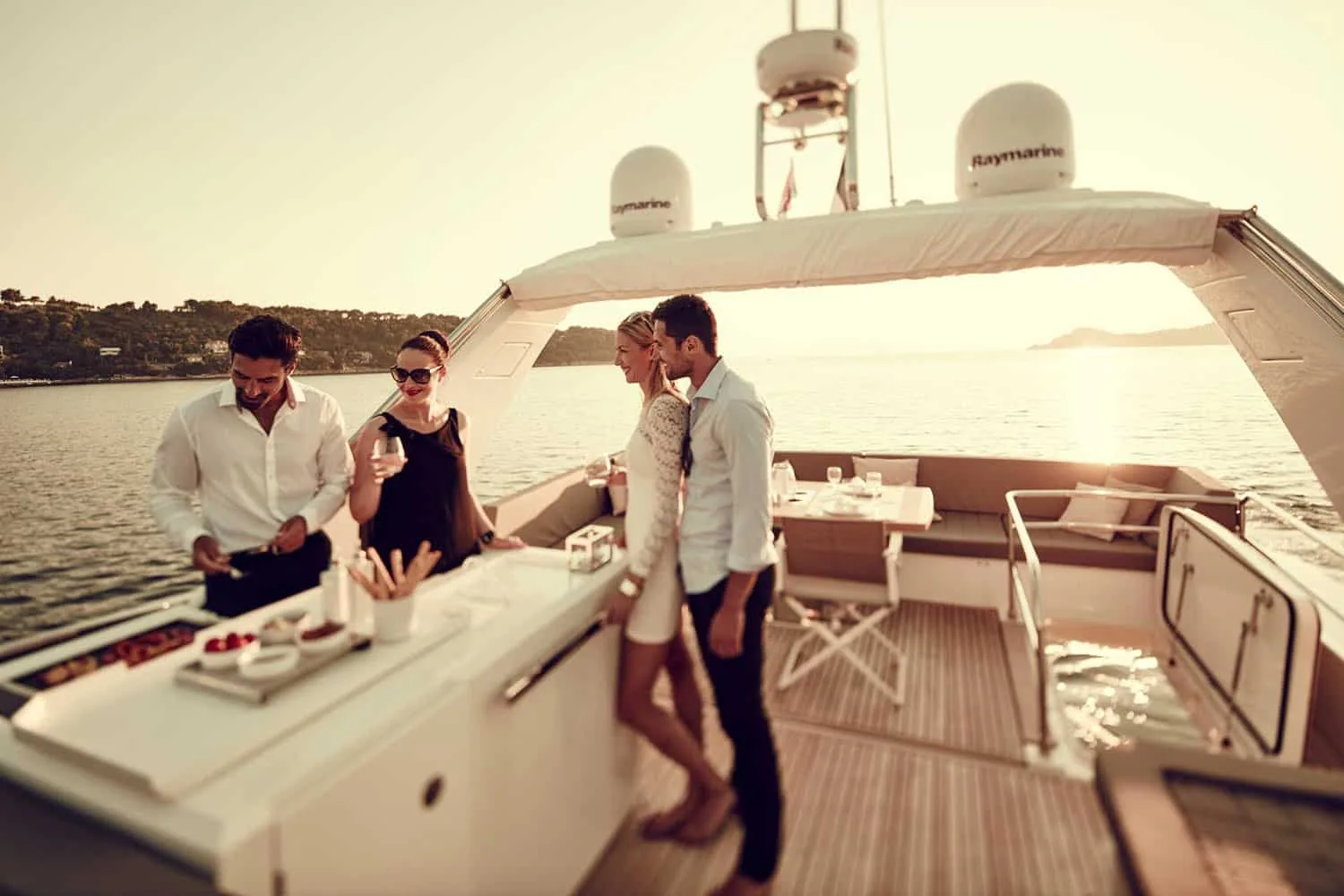ROMY ONE - photo 15 location yacht Saint-Tropez