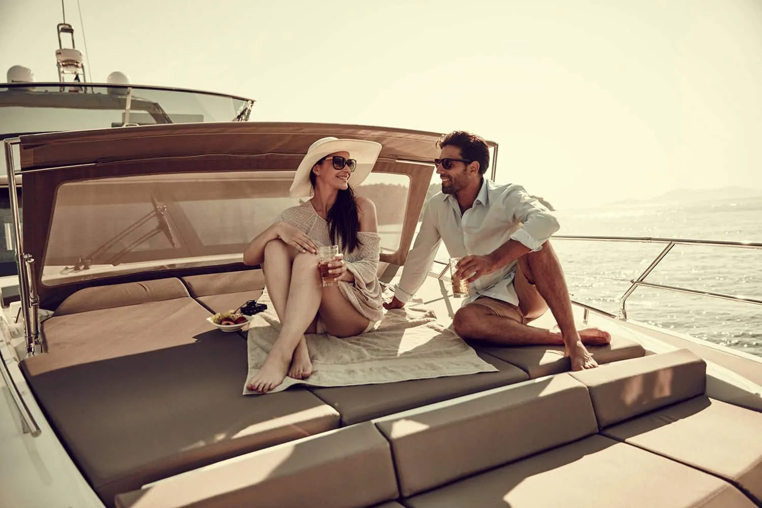 ROMY ONE - photo 17 location yacht Saint-Tropez