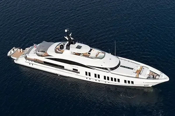 SAMURAI - location yacht Saint-Tropez