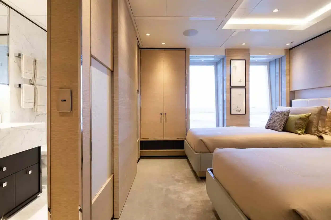 SAMURAI - photo 24 location yacht Saint-Tropez