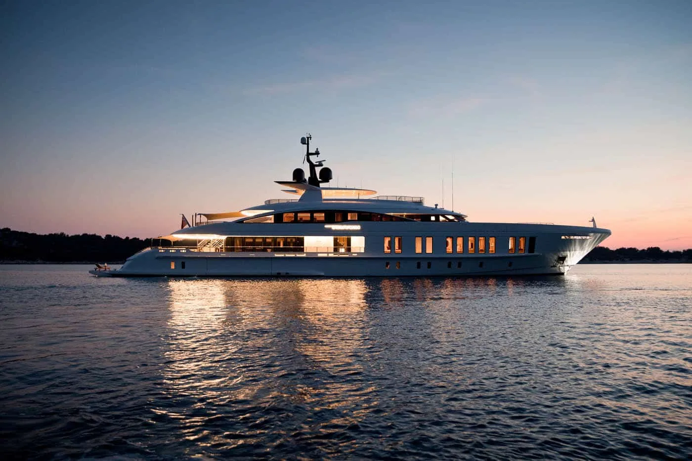 SAMURAI - photo 29 location yacht Saint-Tropez