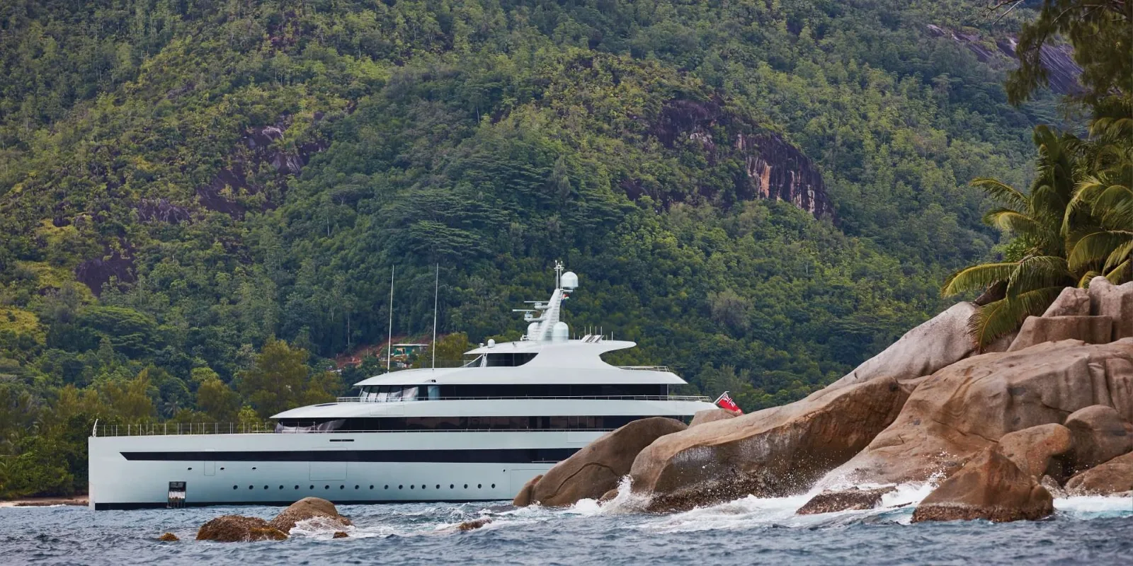 SAVANNAH - photo 2 location yacht Saint-Tropez
