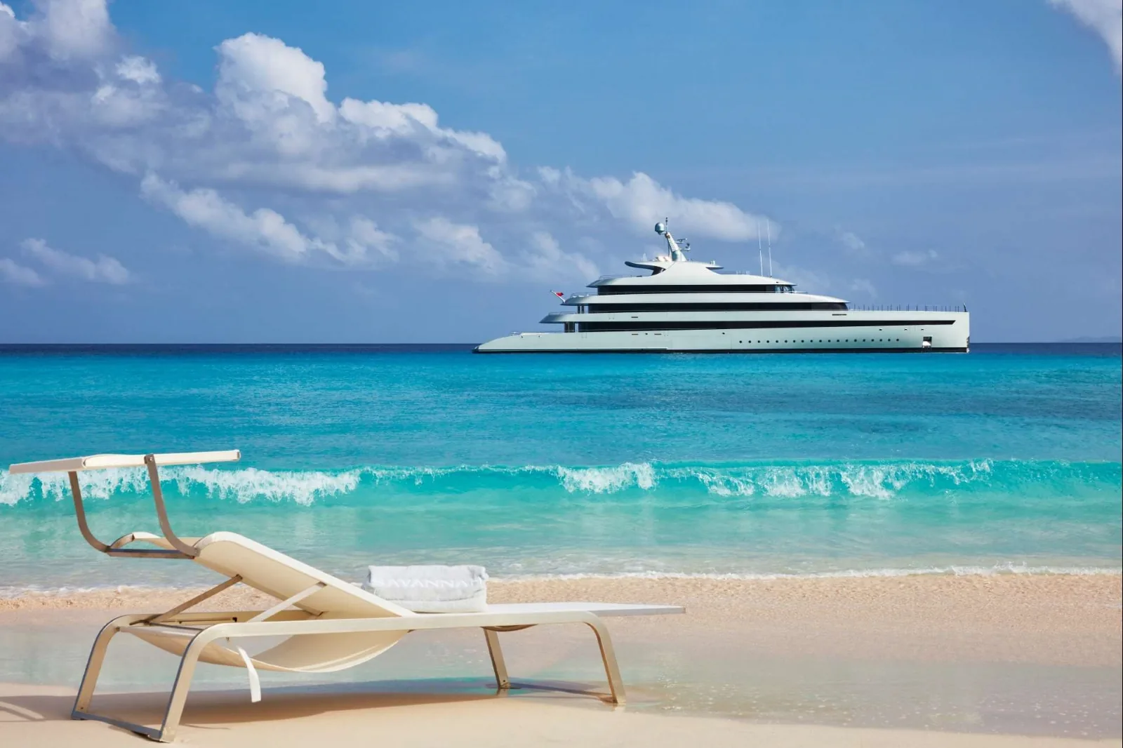 SAVANNAH - photo 4 location yacht Saint-Tropez
