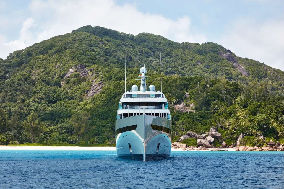 SAVANNAH - photo 5 location yacht Saint-Tropez