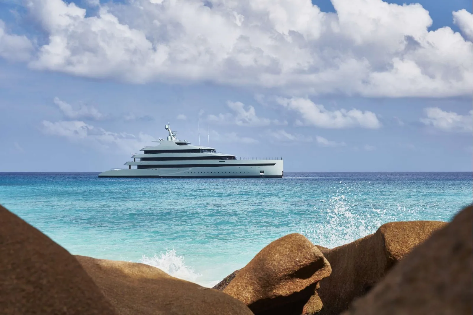 SAVANNAH - photo 6 location yacht Saint-Tropez