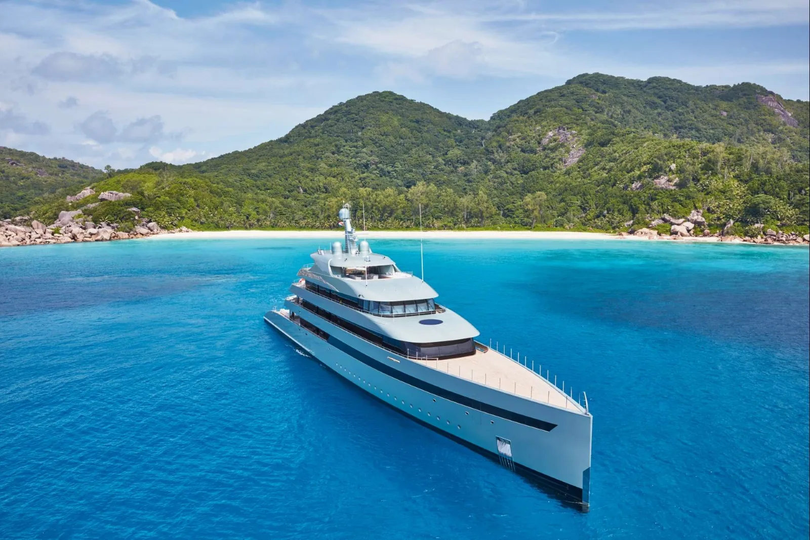 SAVANNAH - photo 7 location yacht Saint-Tropez