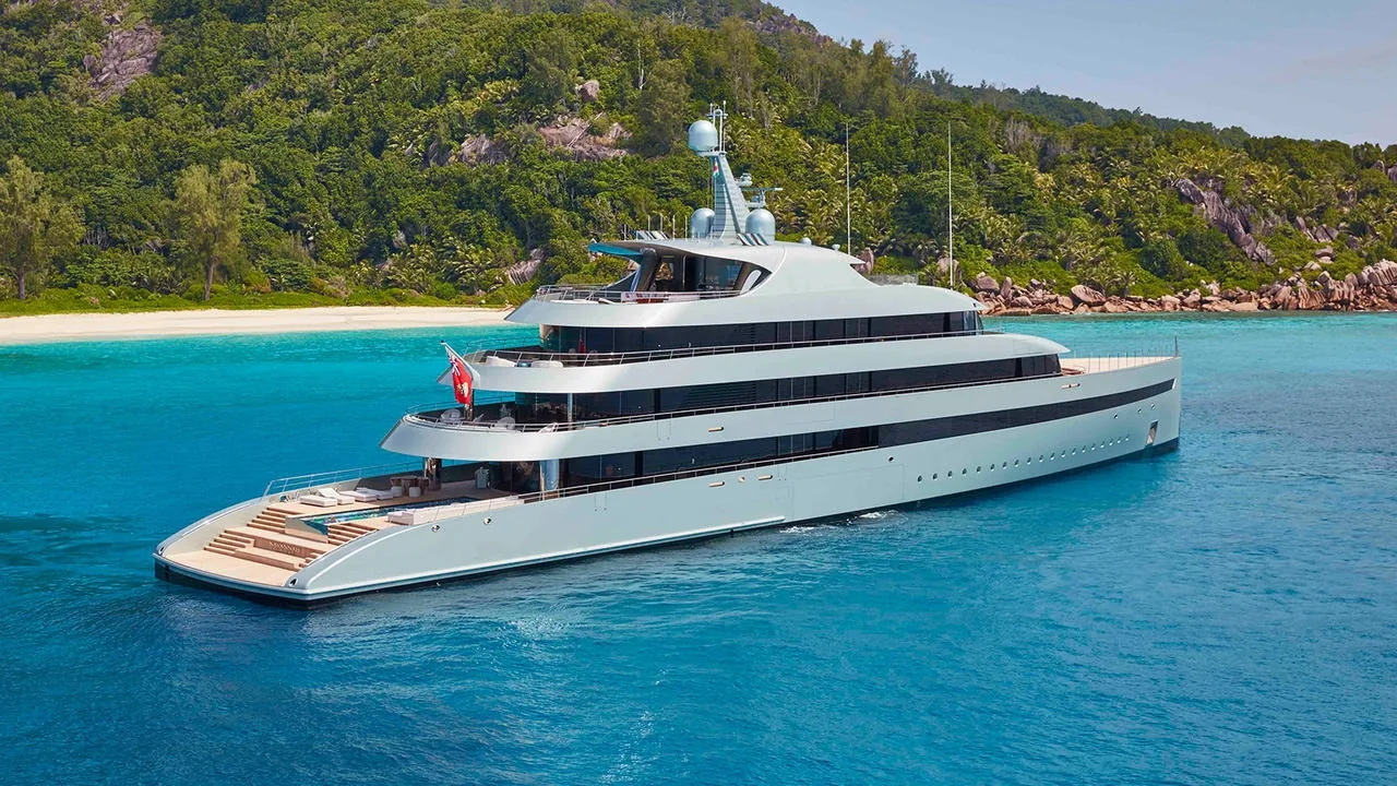 SAVANNAH - photo 8 location yacht Saint-Tropez