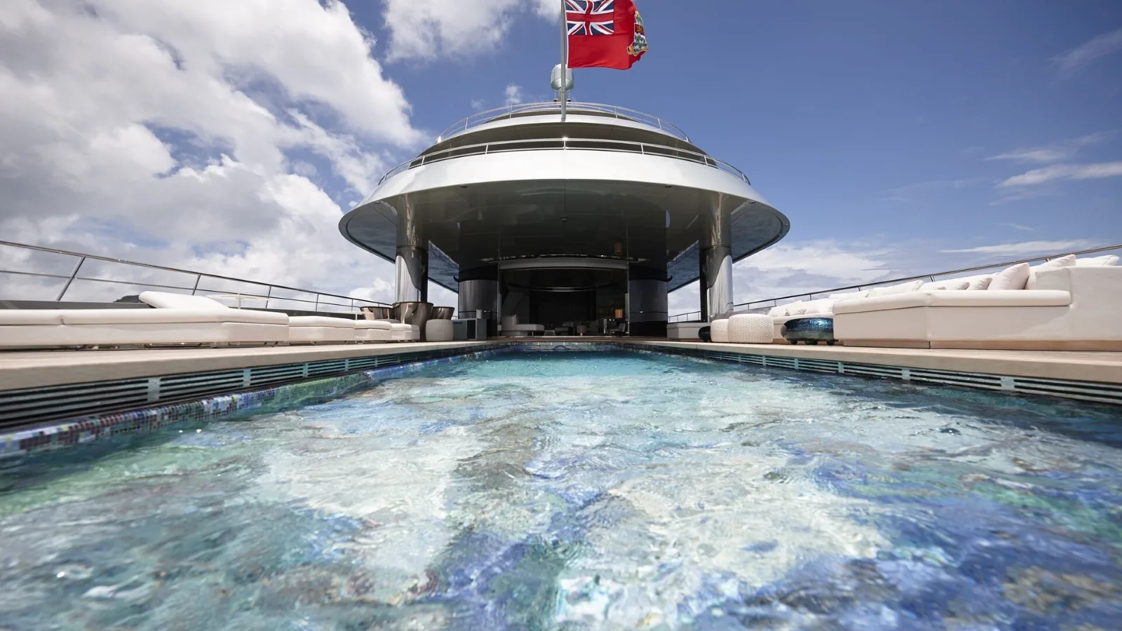 SAVANNAH - photo 10 location yacht Saint-Tropez