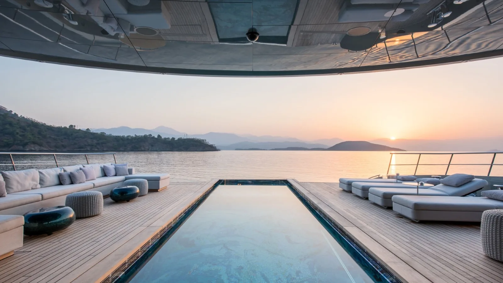 SAVANNAH - photo 11 location yacht Saint-Tropez