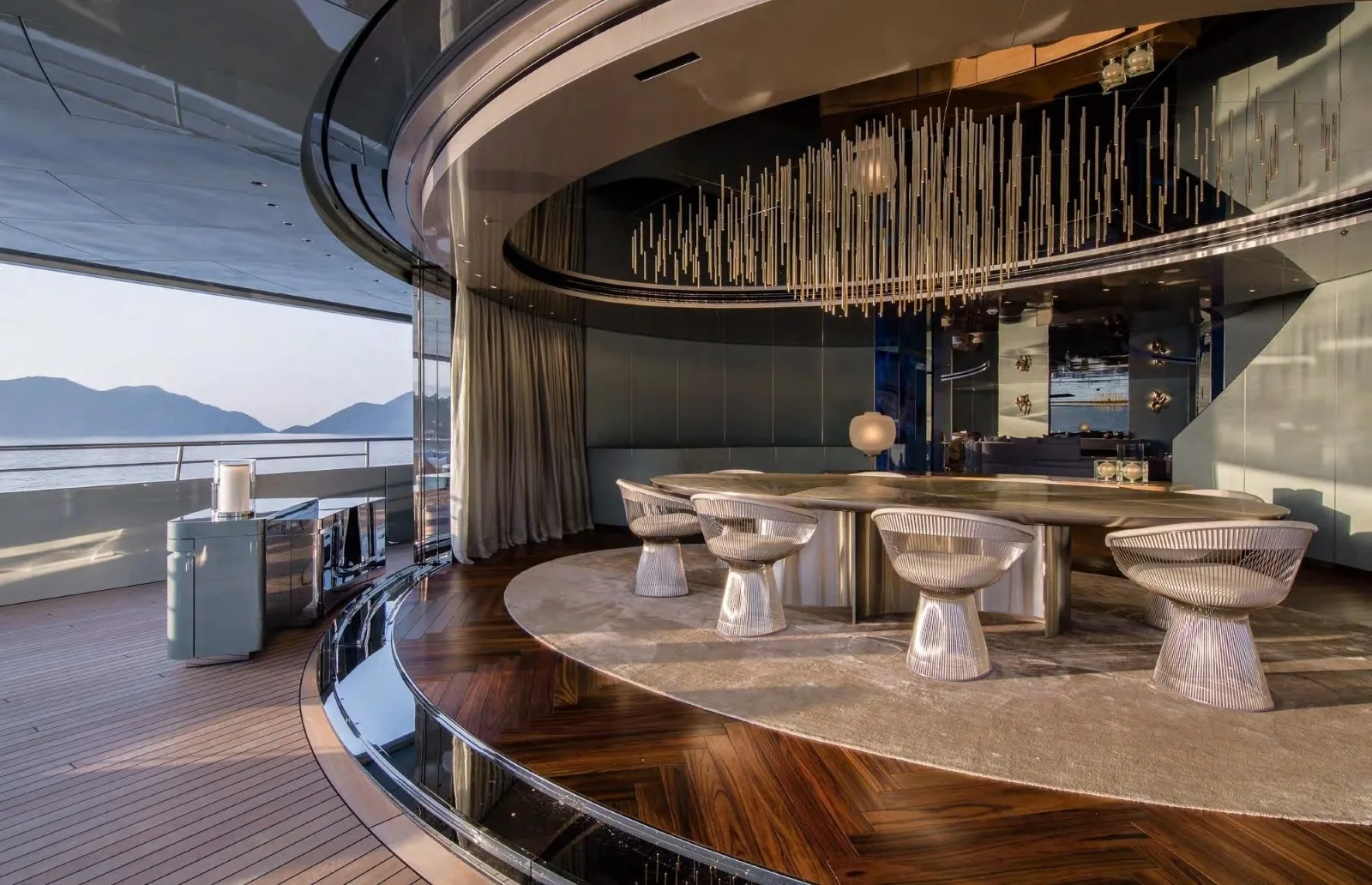 SAVANNAH - photo 18 location yacht Saint-Tropez