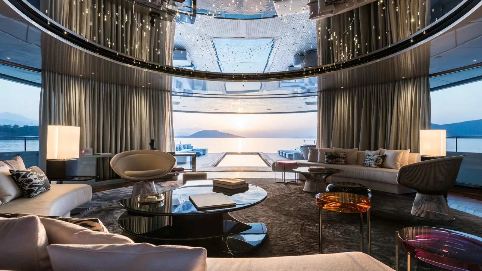 SAVANNAH - photo 19 location yacht Saint-Tropez