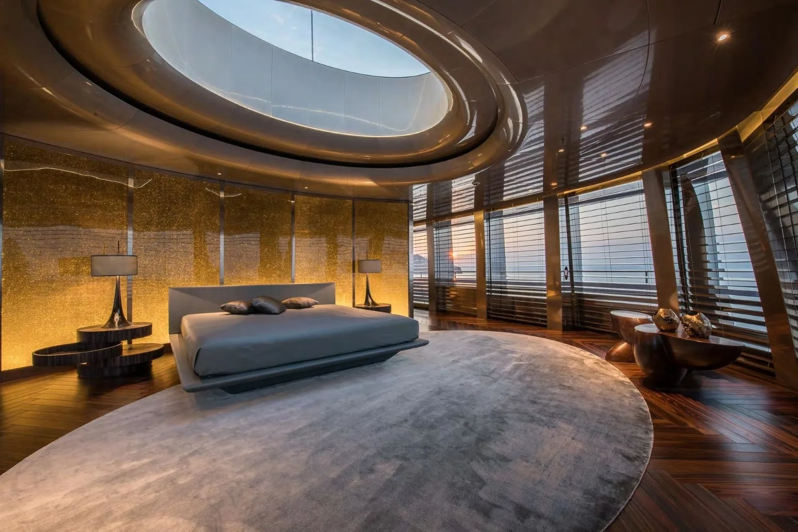 SAVANNAH - photo 33 location yacht Saint-Tropez