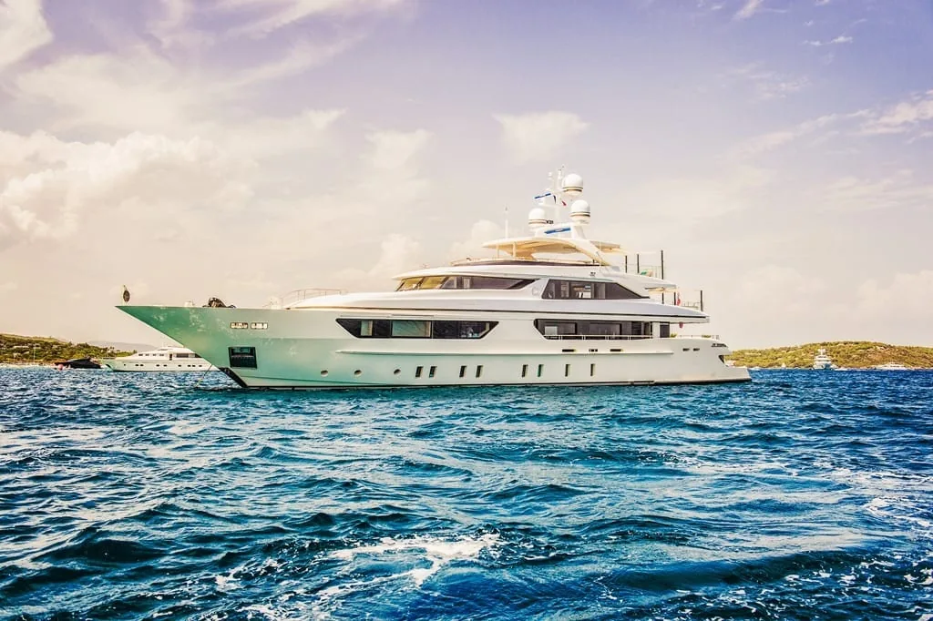 SCORPION - photo 3 location yacht Saint-Tropez