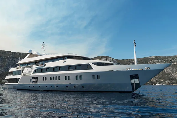 SERENITY - location yacht Saint-Tropez