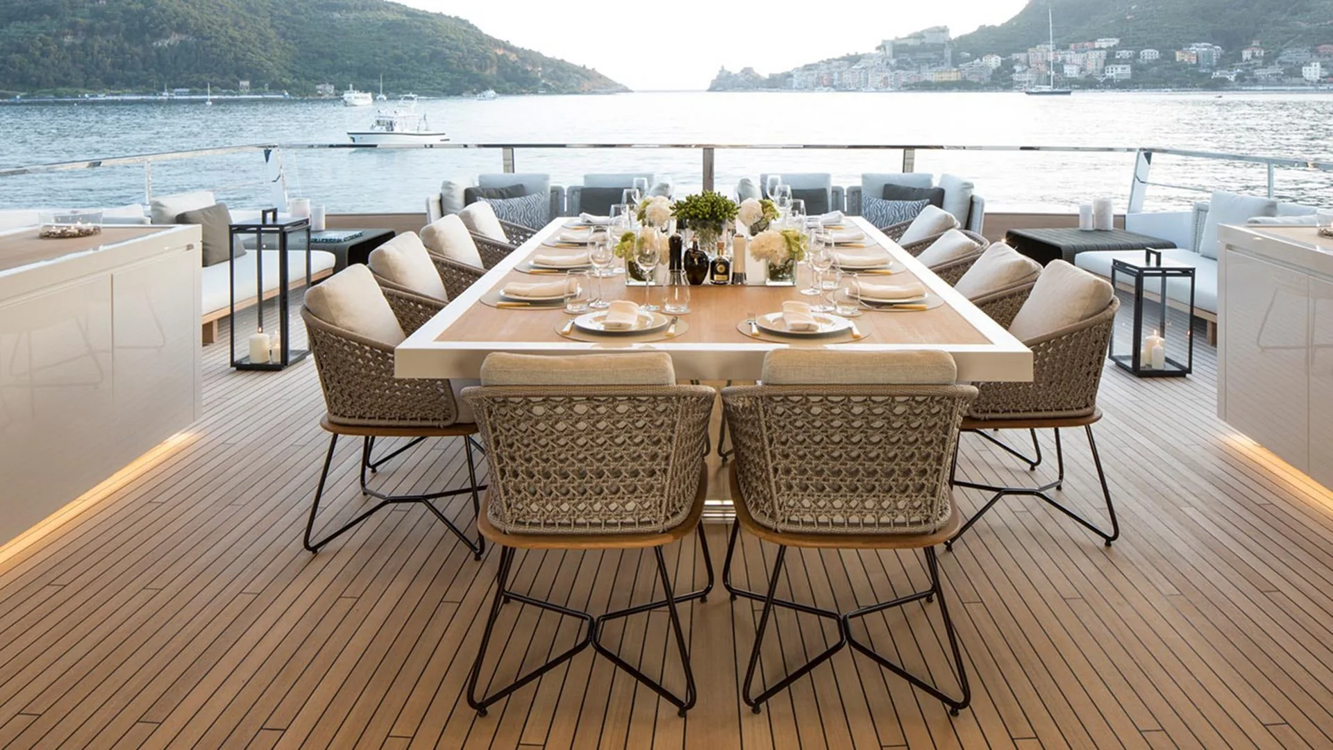 SEVEN SINS - photo 9 location yacht Saint-Tropez