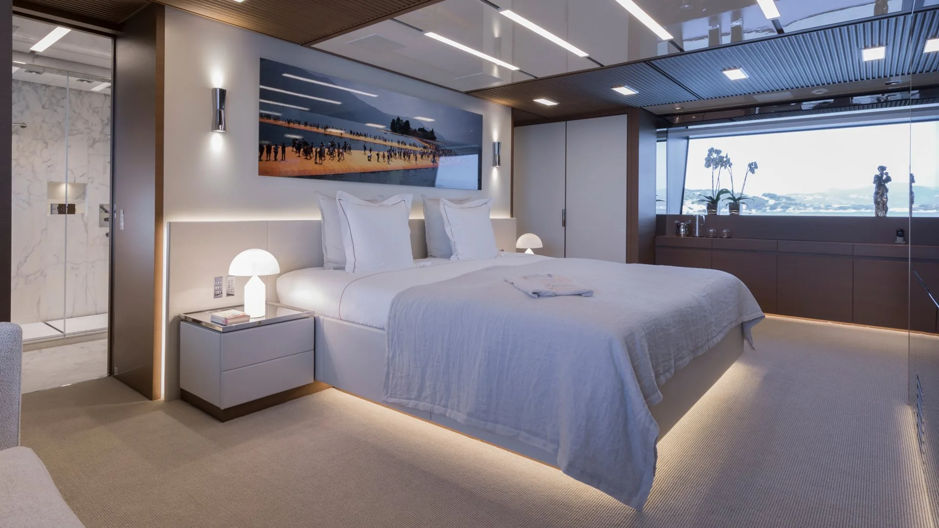 SEVEN SINS - photo 12 location yacht Saint-Tropez