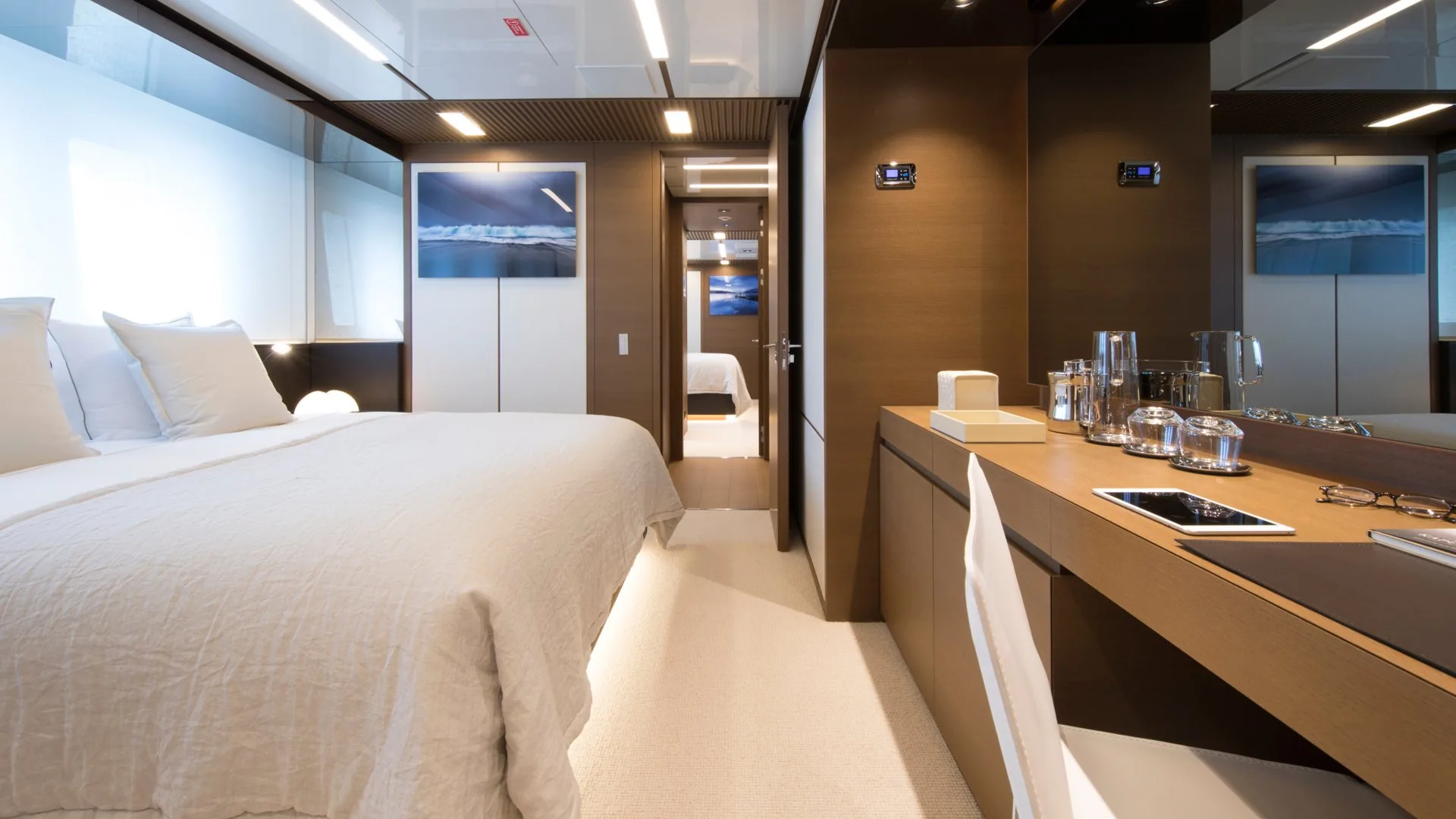 SEVEN SINS - photo 15 location yacht Saint-Tropez