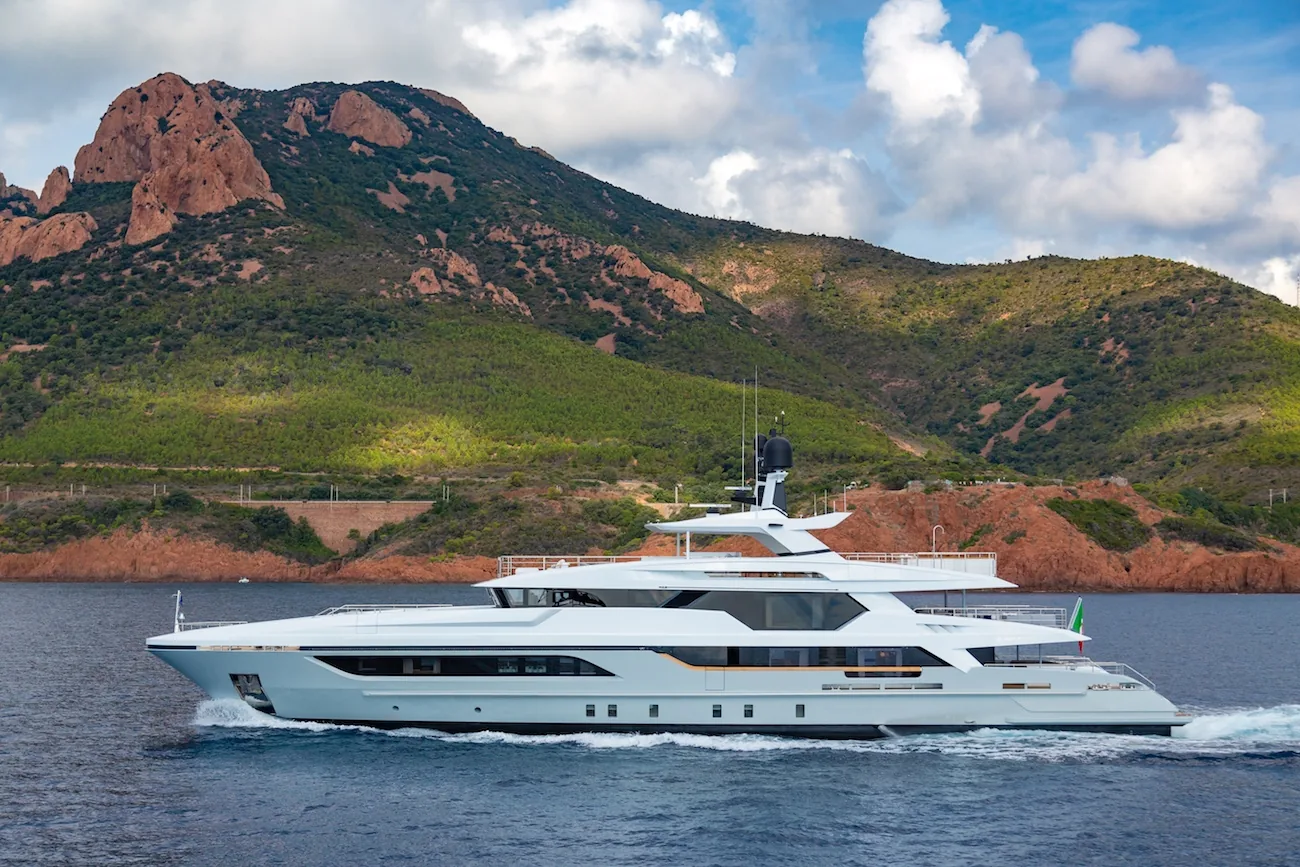 SILVER FOX - photo 4 location yacht Saint-Tropez
