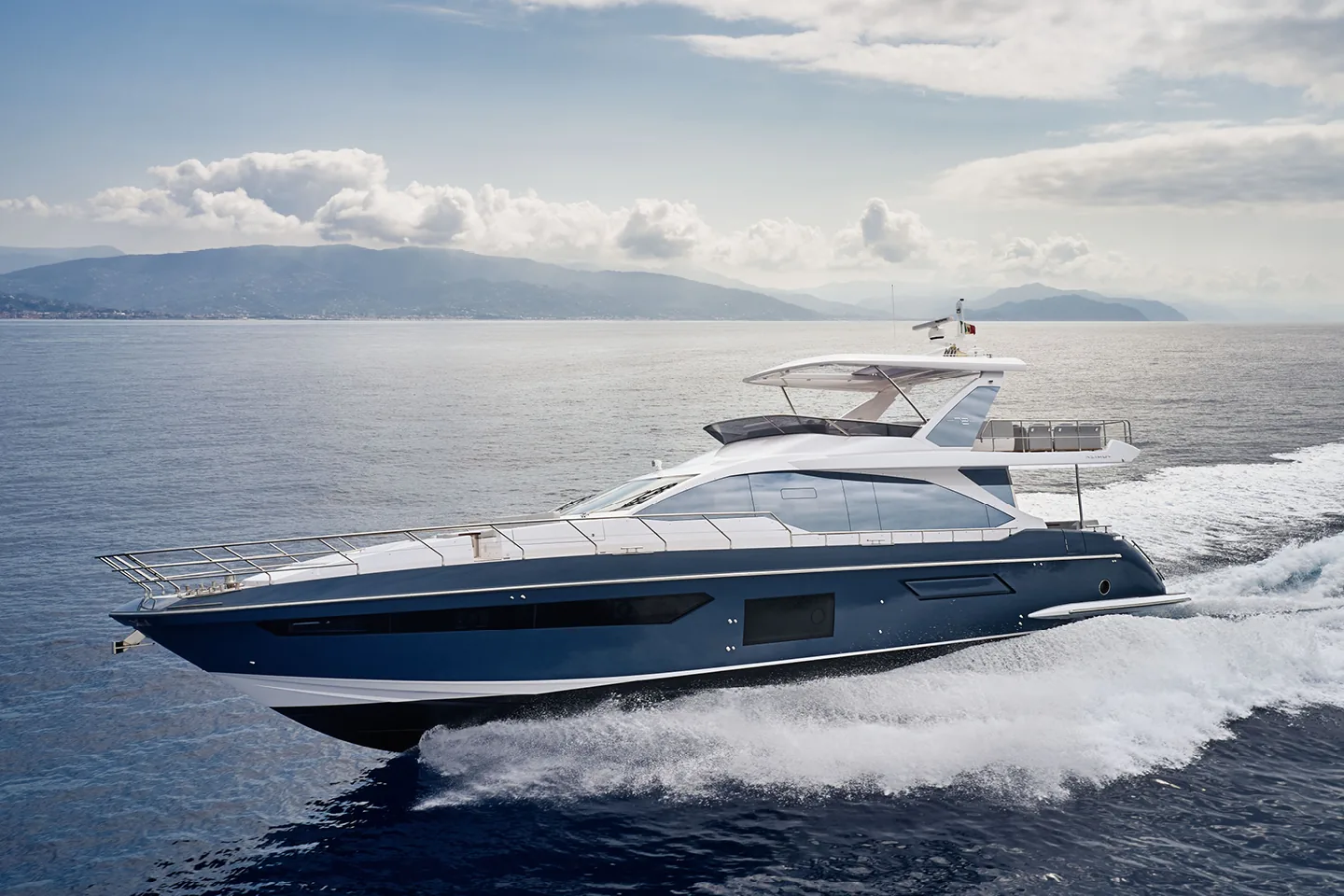 SOLSTICE - photo 3 location yacht Saint-Tropez