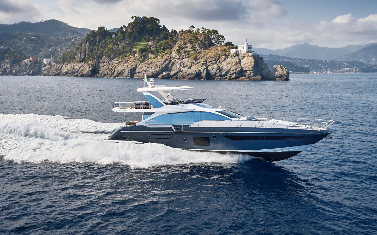SOLSTICE - photo 4 location yacht Saint-Tropez