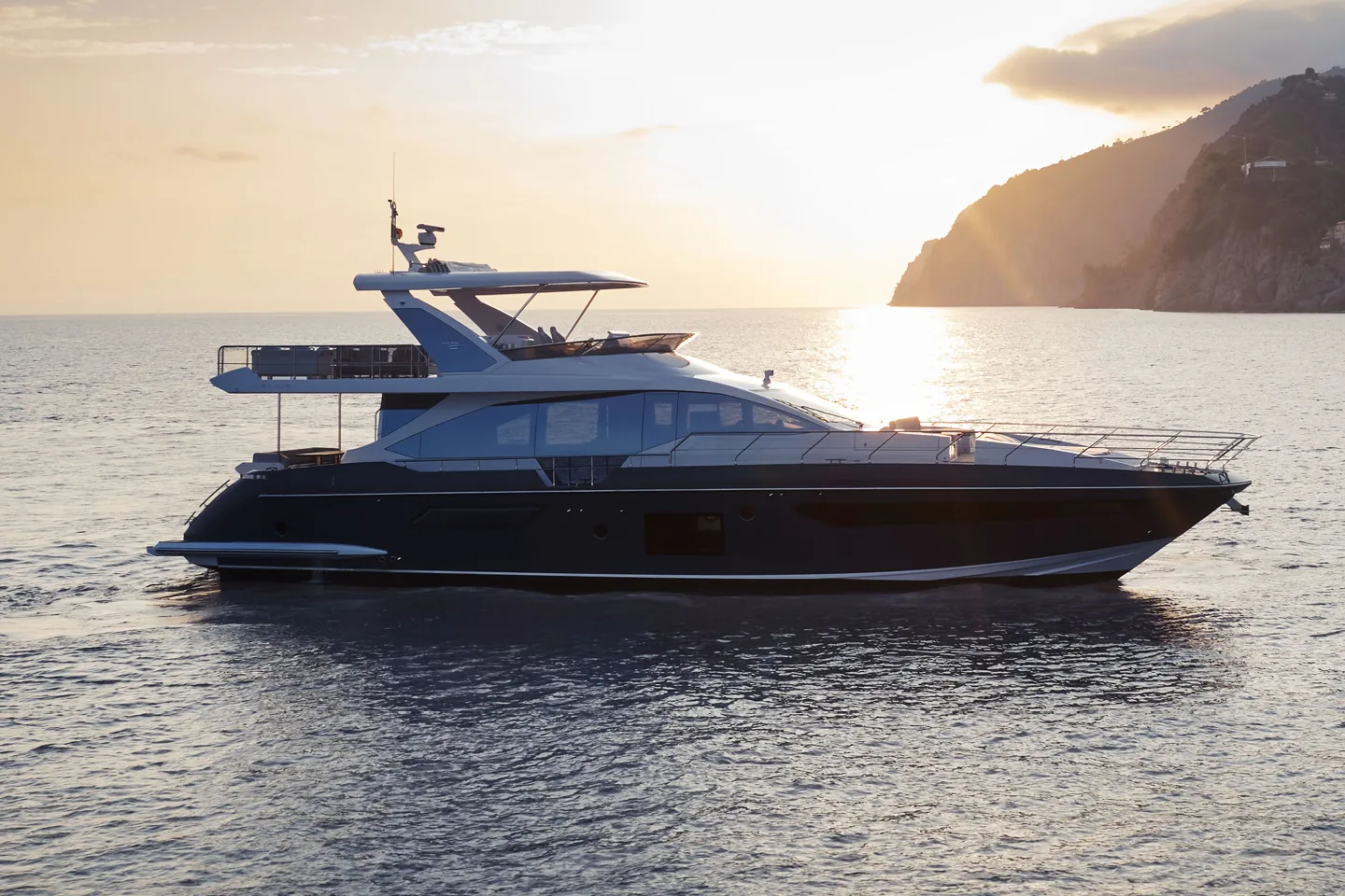 SOLSTICE - photo 10 location yacht Saint-Tropez