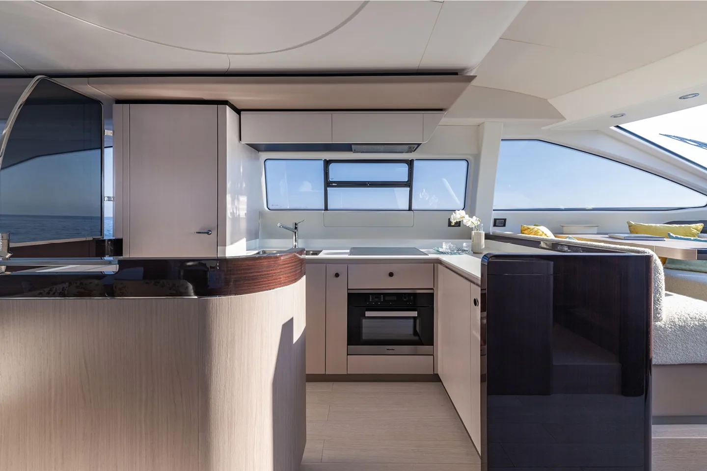 SOLSTICE - photo 26 location yacht Saint-Tropez