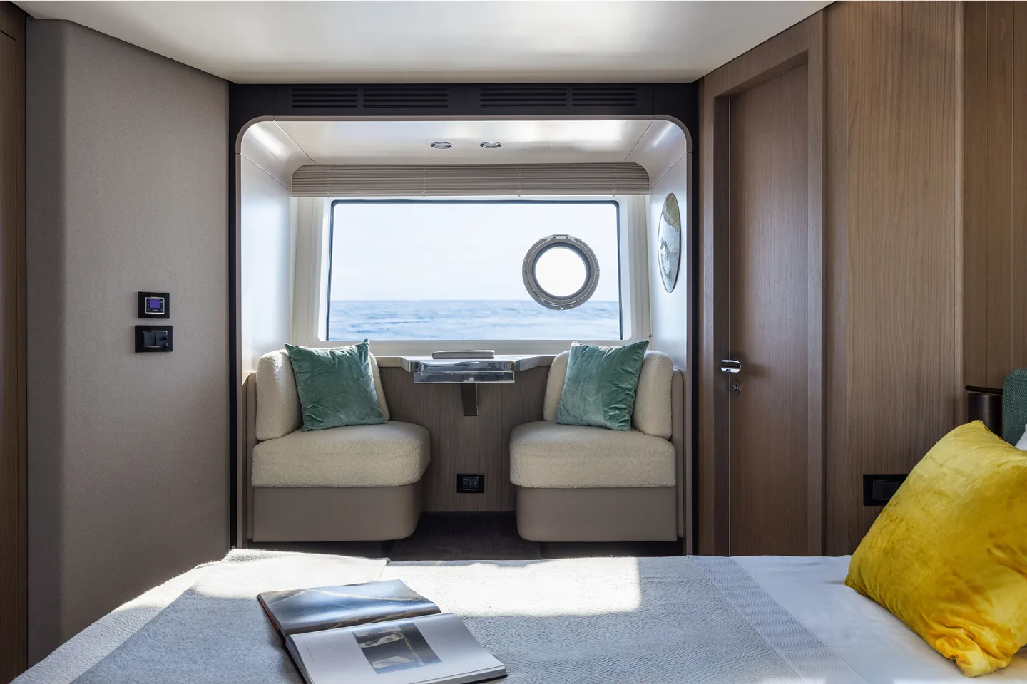 SOLSTICE - photo 28 location yacht Saint-Tropez