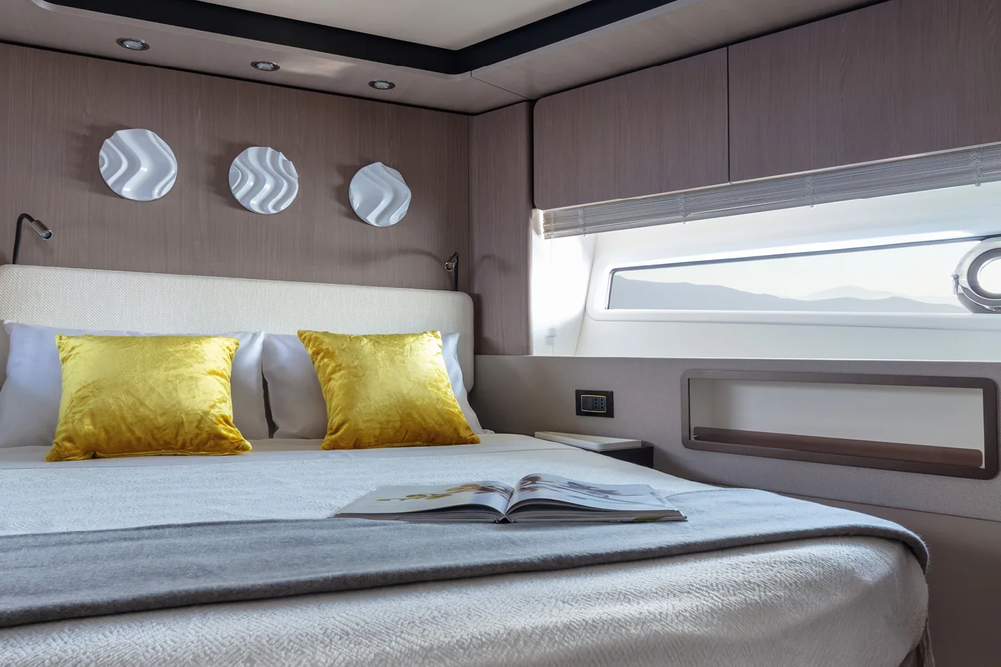 SOLSTICE - photo 30 location yacht Saint-Tropez
