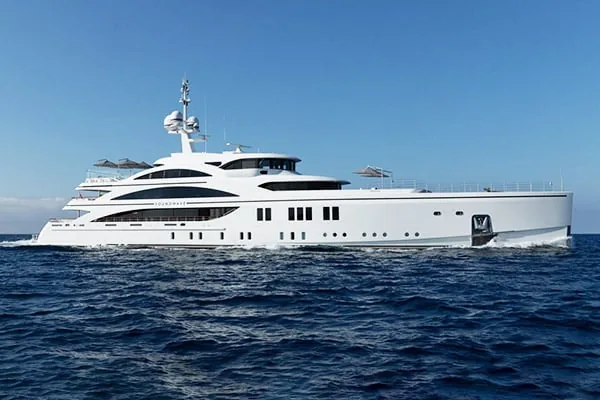 SOUNDWAVE - location yacht Saint-Tropez