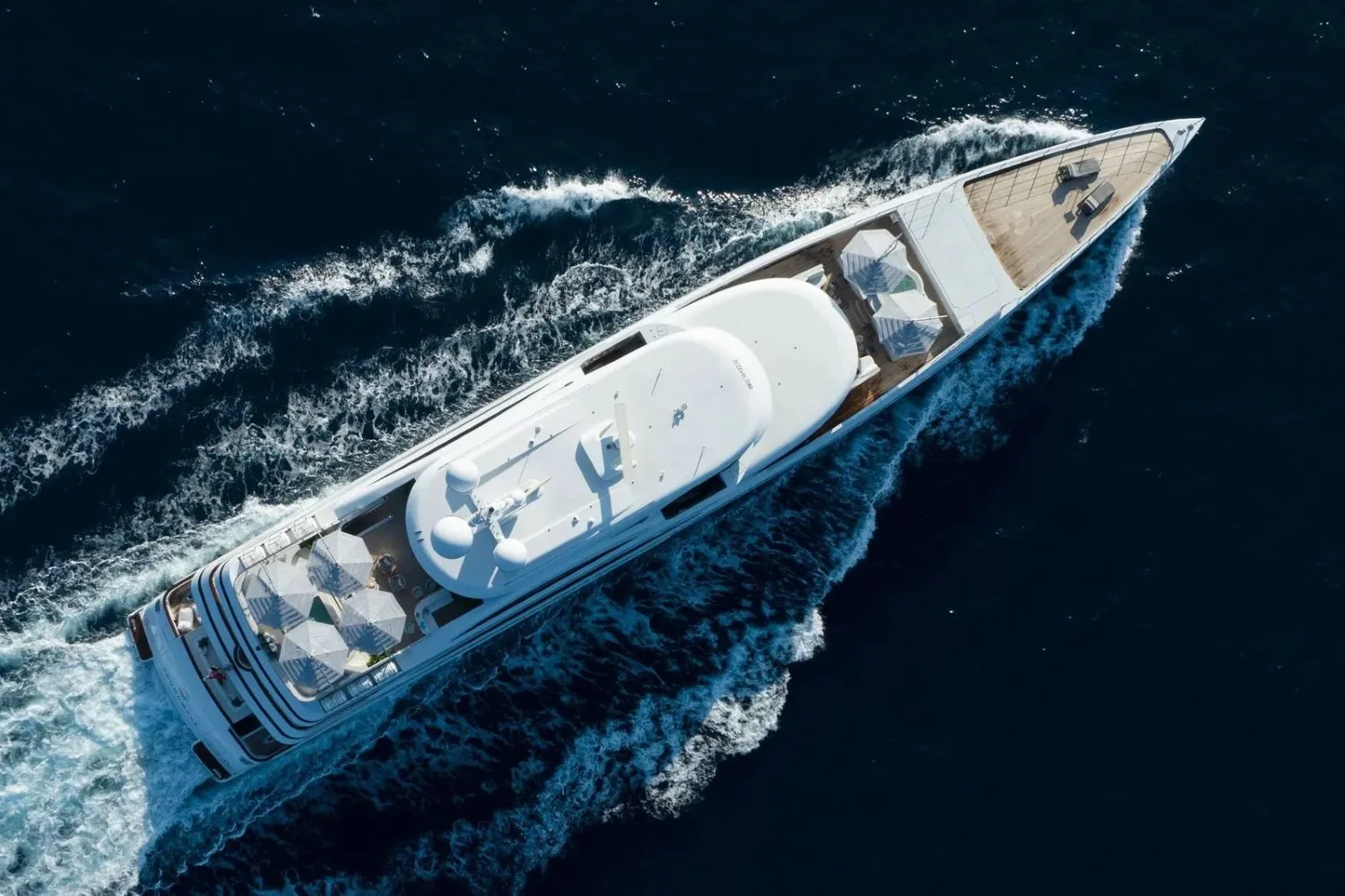 SOUNDWAVE - photo 18 location yacht Saint-Tropez