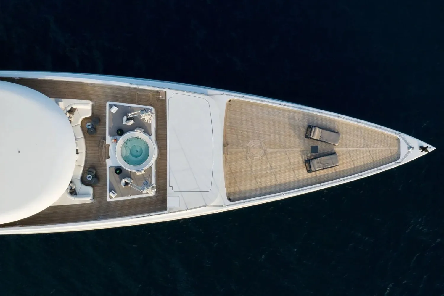 SOUNDWAVE - photo 23 location yacht Saint-Tropez