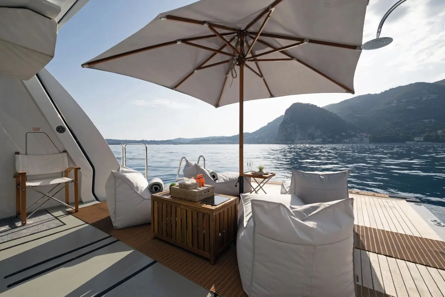 SOUNDWAVE - photo 33 location yacht Saint-Tropez