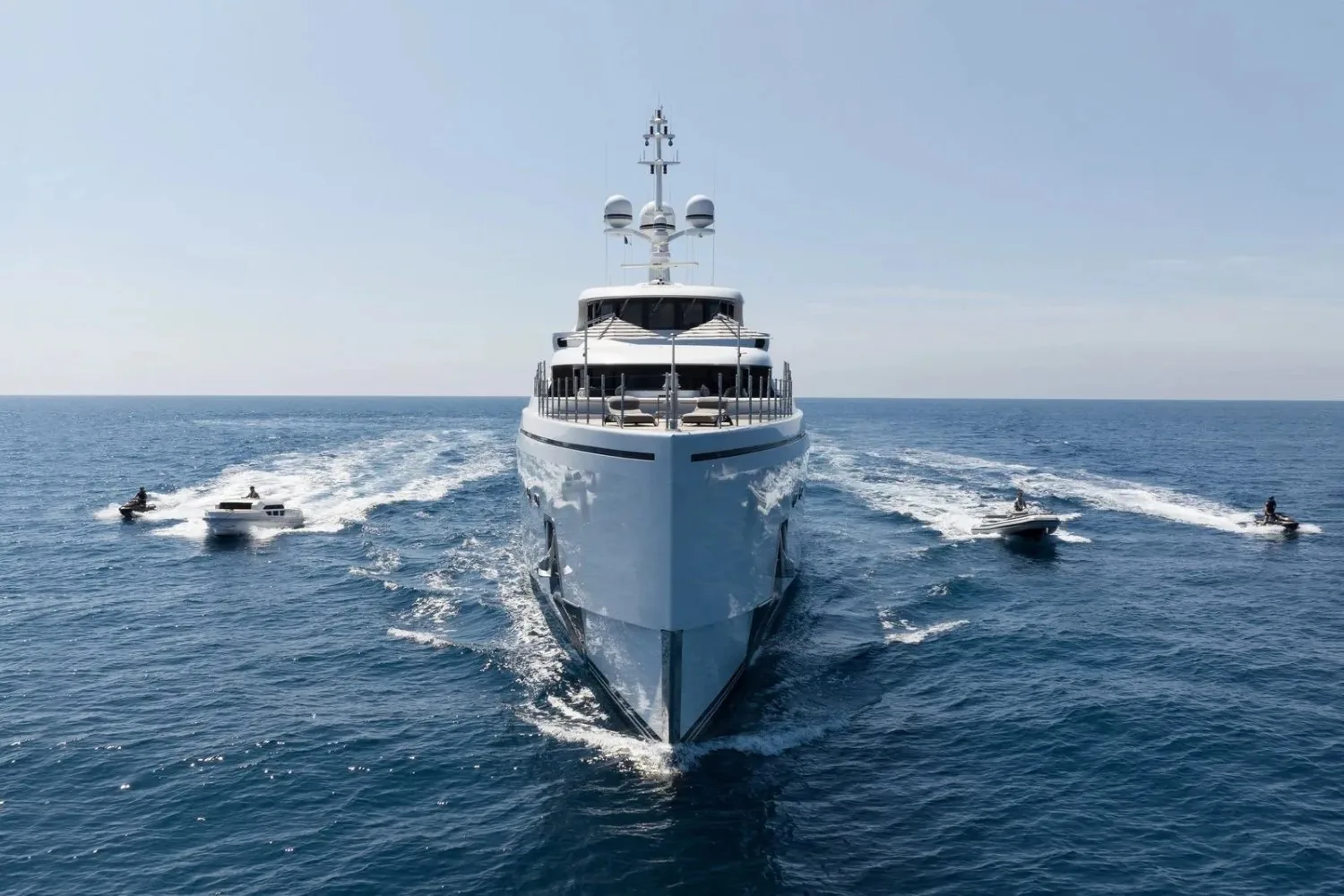 SOUNDWAVE - photo 37 location yacht Saint-Tropez