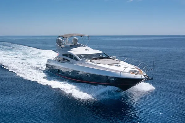 STAR OF SEVEN SEAS - location yacht Saint-Tropez