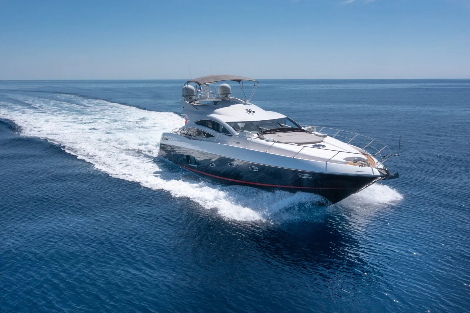 STAR OF SEVEN SEAS - photo 2 location yacht Saint-Tropez