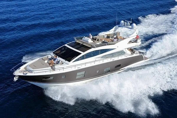 SUMMER BREEZE - location yacht Saint-Tropez