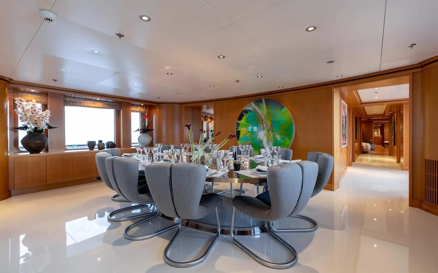 TREEHOUSE - photo 20 location yacht Saint-Tropez