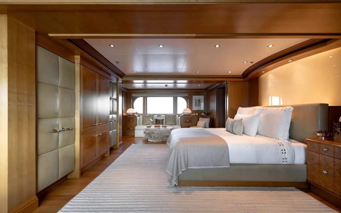 TREEHOUSE - photo 26 location yacht Saint-Tropez