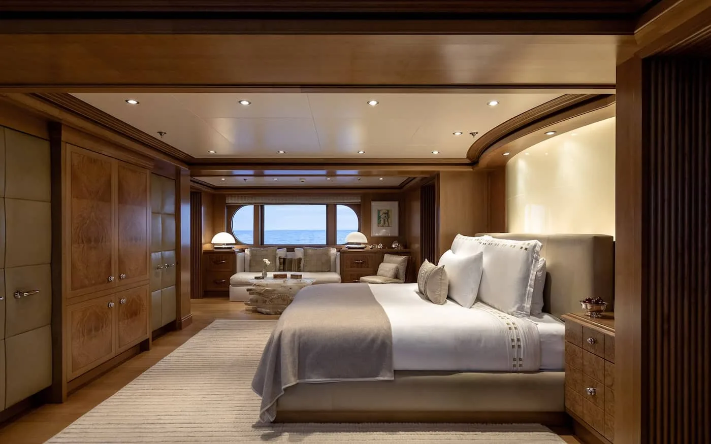 TREEHOUSE - photo 27 location yacht Saint-Tropez